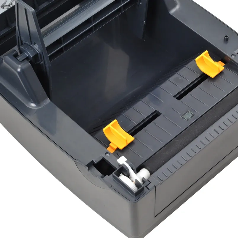 4 Inch 110mm Self Adhesive Sticker Printer Support Store Supermarket Label  Surface Single Print Courier Thermal Barcode Machine