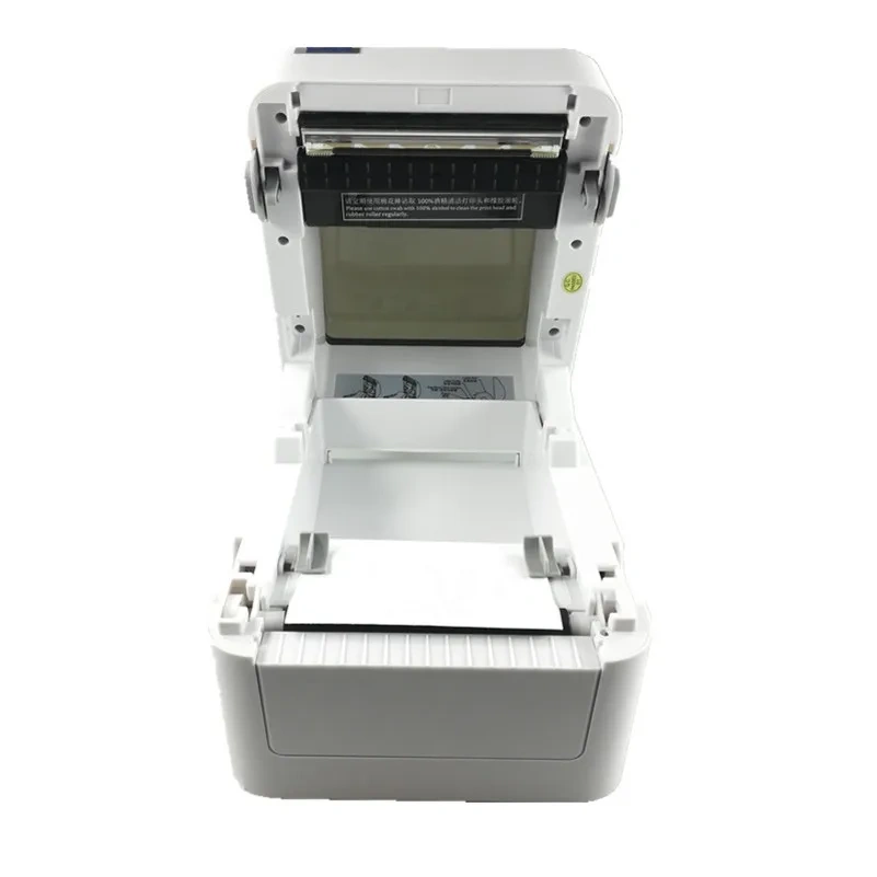 Wholesale Thermal Label Barcode Printer Clothing Tag Stickers 20mm-108mm Width Print Fast High Quality