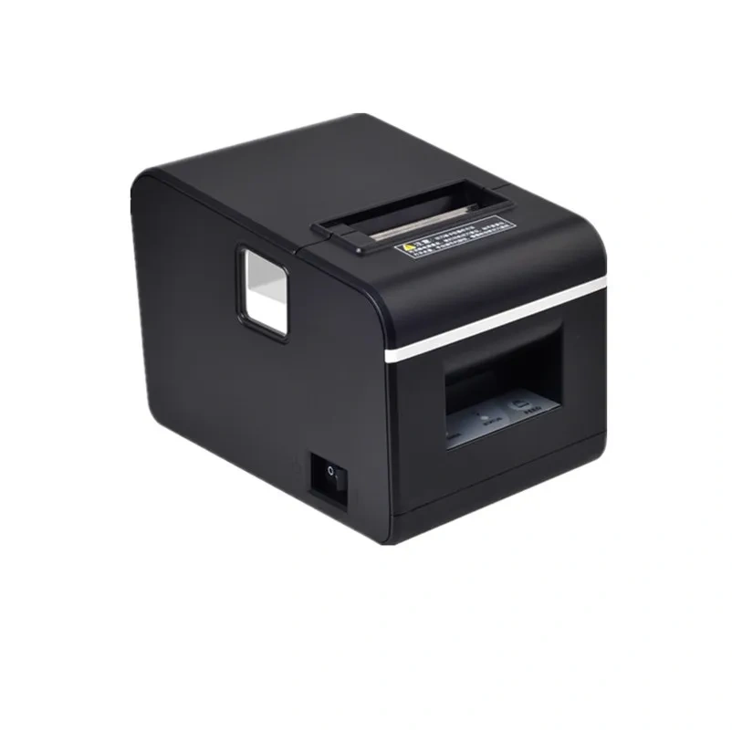 Wholesale 58mm Thermal Receipt Bill Printers Automatic Paper Cutting USB LAN Bluetooth Connection Fast Printing