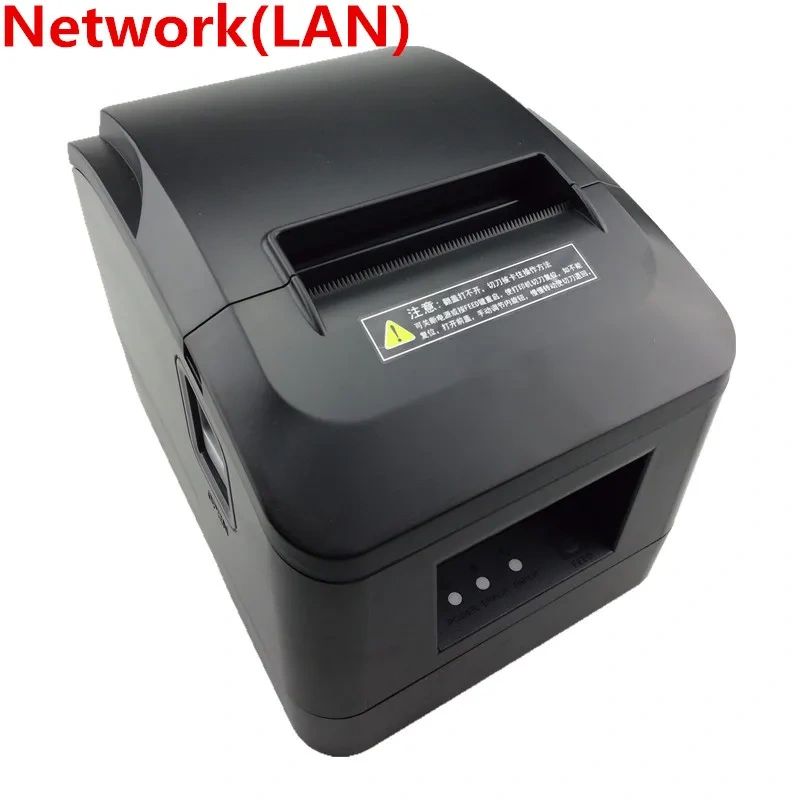 Brand New Original Mini Thermal POS 80mm Receipt Bill Printer Automatic Cutting Restaurant Supermarket Store Use