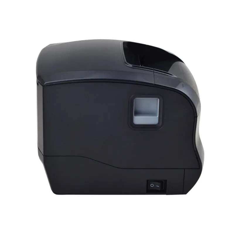 365B Label Barcode Printer USB Bluetooth Connection 80mm Thermal Receipt Bill Sticker Print