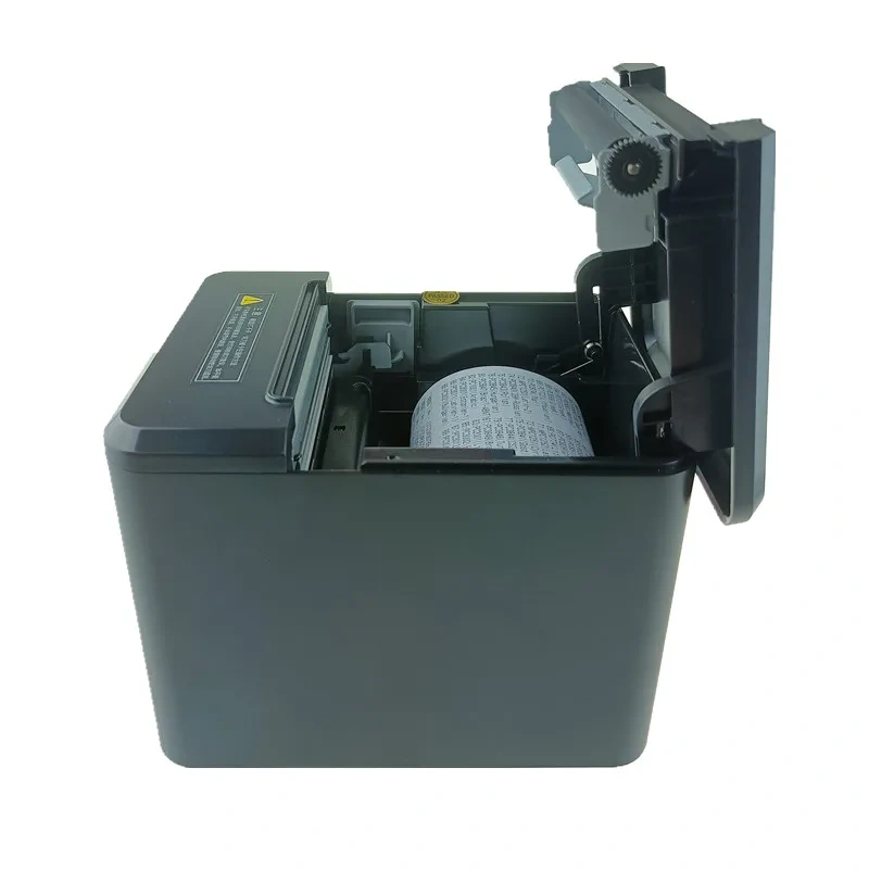 Wholesale 80mm Receipt Printer Thermal Bill Print Automatic Cutting Supermarket Store Restaurant Use High Quality