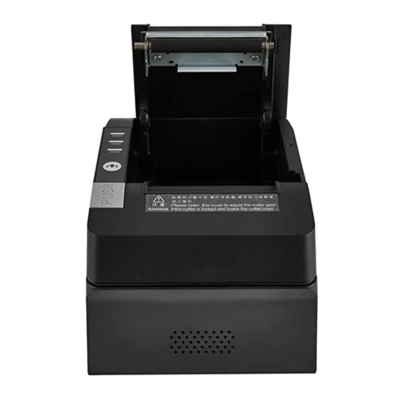 80mm Receipt POS Printer High Quality Thermal Bill  Print Fast Automatic Cutter USB+Network Port