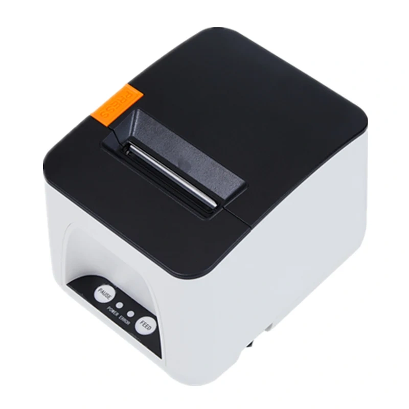 High Quality 20-58mm Label Barcode Printer Receipt Bill Clothing Tag Logistics Waybill Commodity Sticker Thermal Print