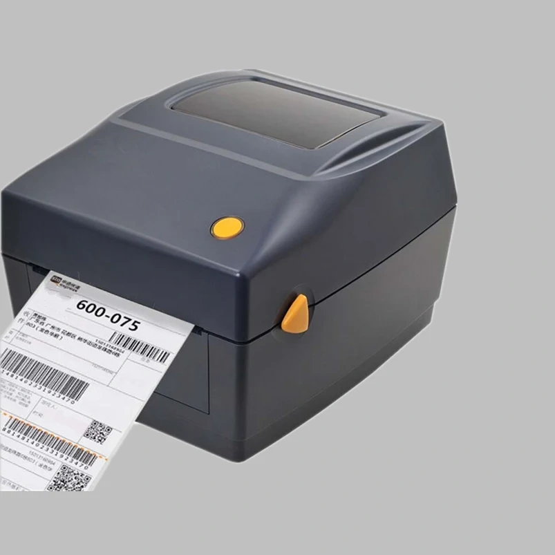 Thermal Label Barcode  Printer Width 20mm-108mm Clothing Tag Receipt Stickers Print 426B/460B