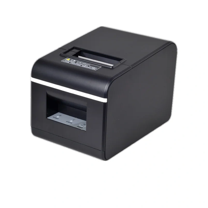 Wholesale 58mm Automatic Cutter Mini Receipt Printer USB LAN Bluetooth Thermal Bill Print