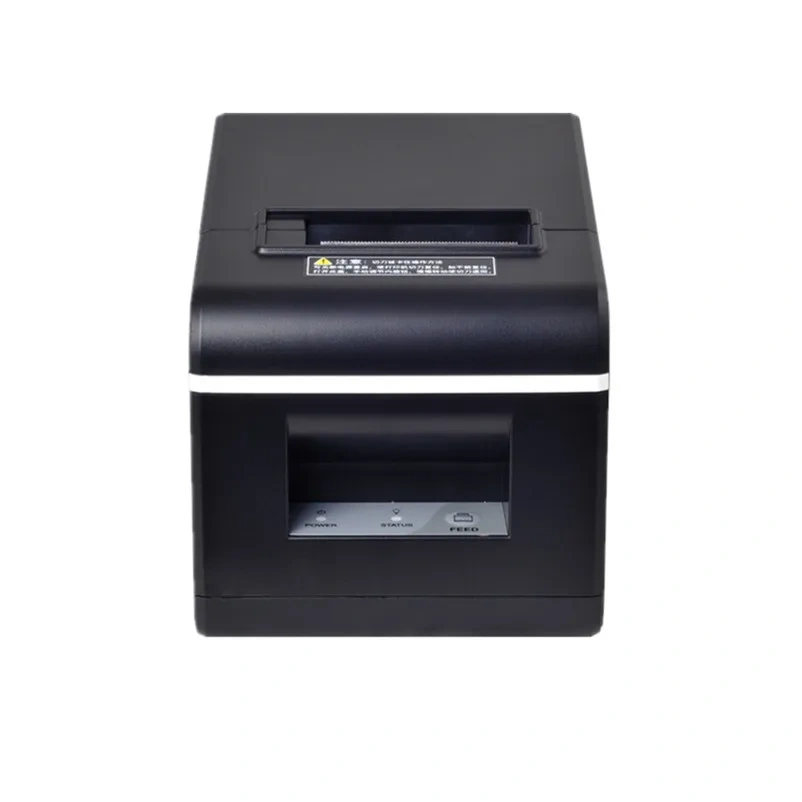 Wholesale 58mm Thermal Receipt Bill Printers Automatic Paper Cutting USB LAN Bluetooth Connection Fast Printing