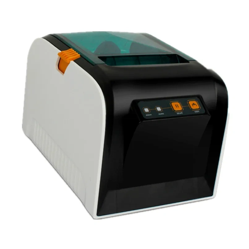 Brand New Barcode Label Stickers Printers Mini Clothing Bill Receipt Fast Printing