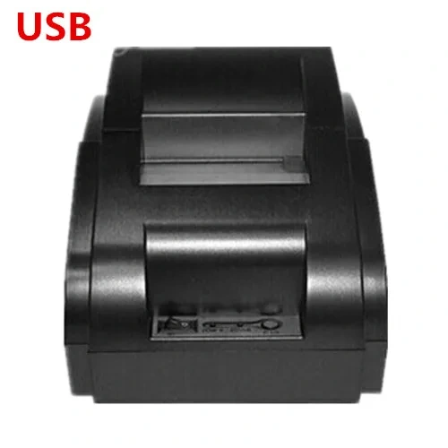 Wholesale High Quality Pos Thermal 58mm Printer  Retail Store Receipt Bill Printing Speed Fast