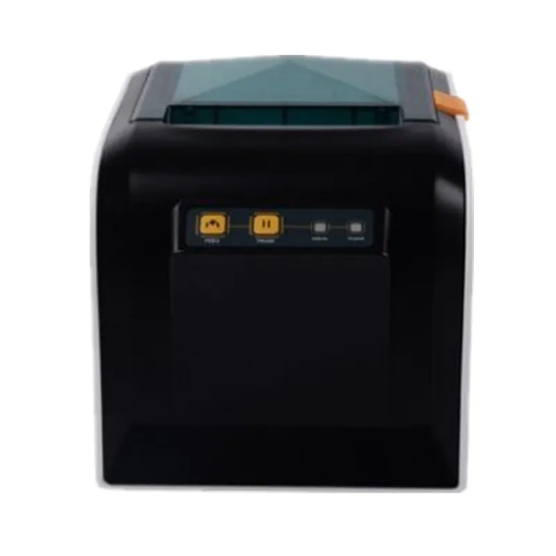 GP3100TU 80mm Sticker Label Printer Thermal Barcode QR Code Receipt Bill Print Bluetooth USB Connection Exterior Fashion