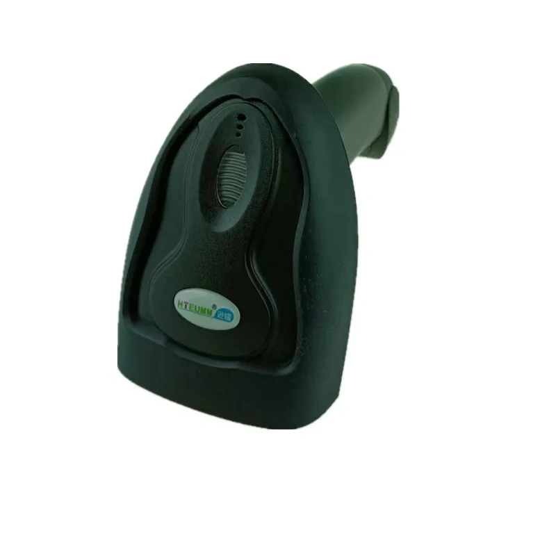 Wireless Laser Barcode Scanner Bar Code Scan Gun 1D Fast Recognition