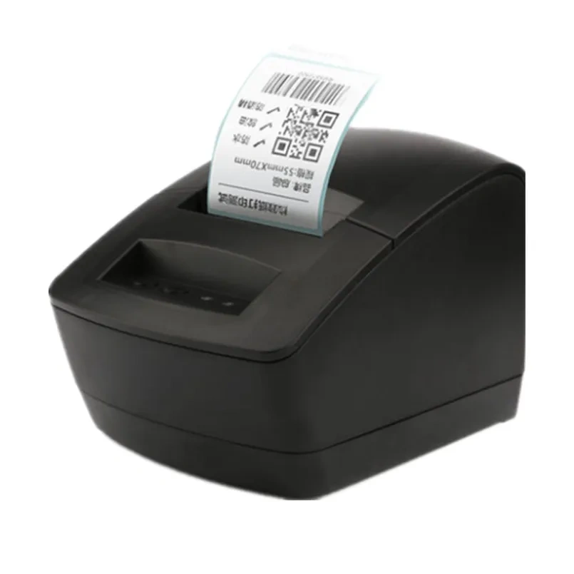 High Quality Thermal Barcode Sticker Printer Qr Code Label Retail Store Supermarket Print