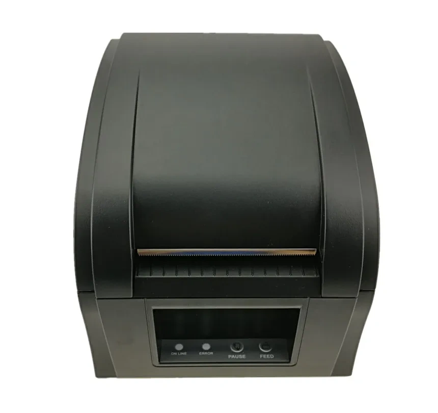 Wholesale Brand New Barcode Label Printers Support 20-82mm Width Print Speed Very Fast