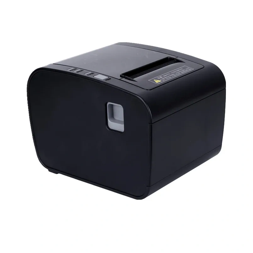 80mm 58mm Receipt Printer Thermal Bill Print Automatic Cutting Two Widths Of Printer Paper Can Be Used