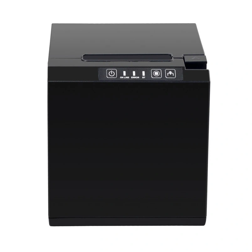 Brand New Thermal Barcode Sticker Printer 20mm-58mm Width Qr Bar Code POS Bill Print