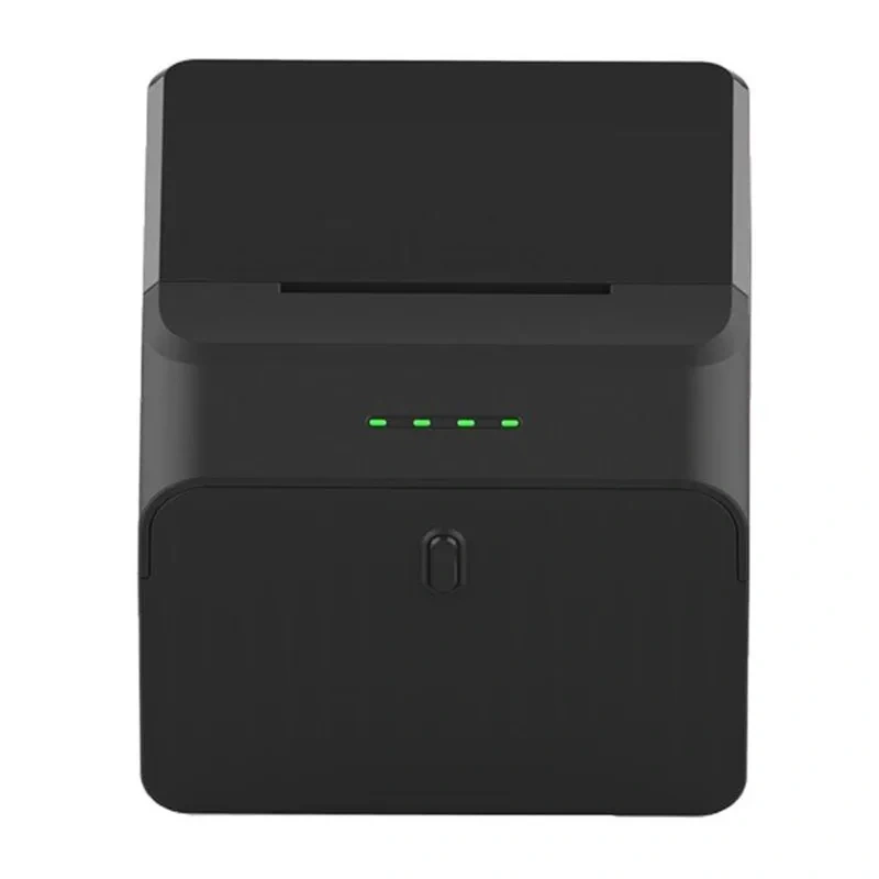 Brand New USB Bluetooth Barcode Printer 20mm-58mm Sticker Receipt Bill Bar QR Code Print