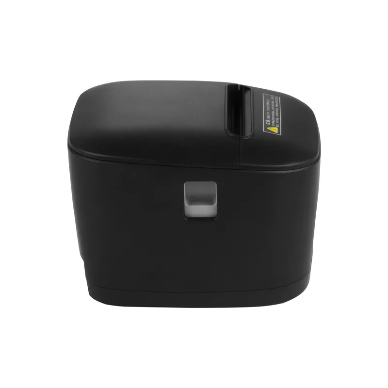 Fashion 80mm Receipt Mini Printer Thermal Bill Print Automatic Cutting Supermarket Store Restaurant Use Give Away Paper