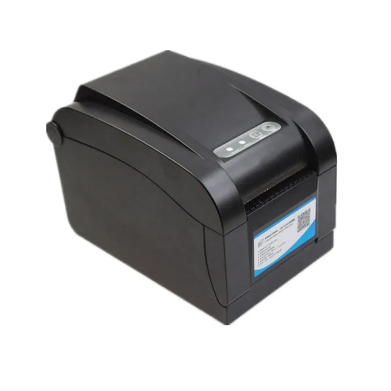Wholesale Width 20-80mm Stickers Printer Brand New Barcode Label Print High Speed