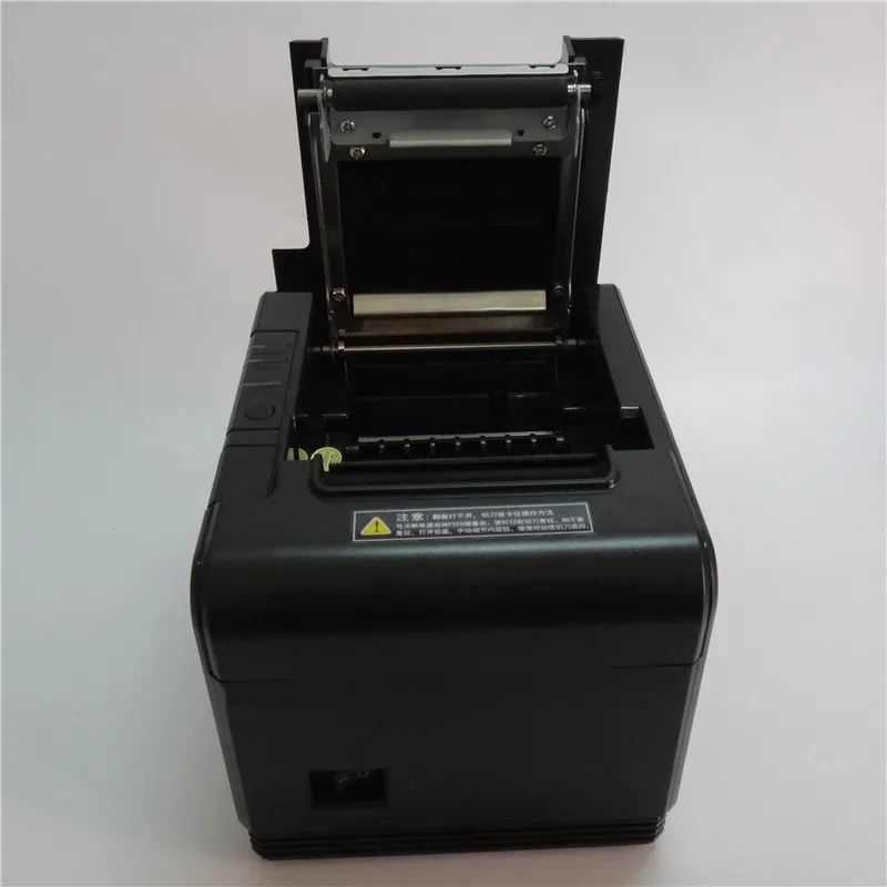 Wholesale 80mm Thermal Printer High Quality Receipt Small Ticket Barcode POS Print Appearance Fashion Have Automatic Cutter