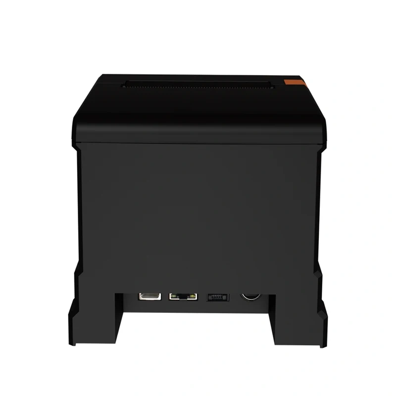 ZJ-8360 Brand New 80mm Receipt Printer Thermal Bill Print Automatic Cutting Restaurant Supermarket Store Dedicated High Quality