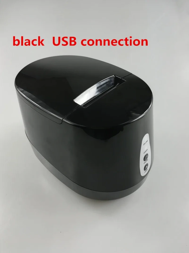 2020 NEW High Quality 20-58mm Thermal Barcode Sticker Label Printer Support Receipt Qr Code LOGO Non Drying Print