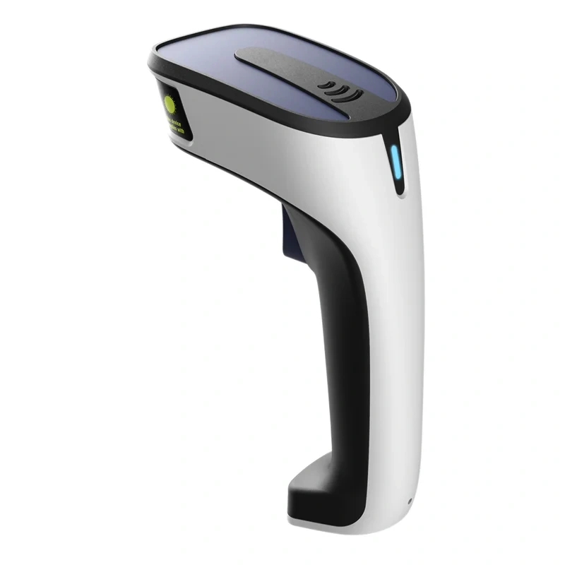 Fashion Wired Red Light Scanner Bar Code QR Scan Gun 1D 2D Fast Recognition High Quality Very Durable