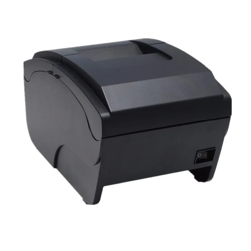 High Quality 76mm Ribbon Dot Matrix Printer Multi Layer Copy Paper Printing