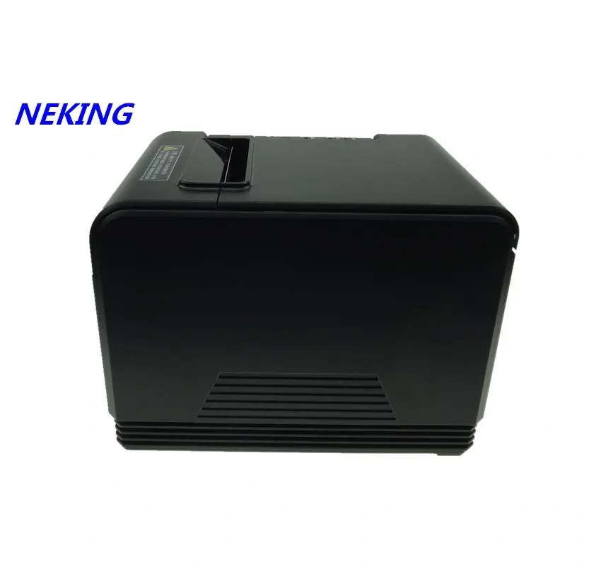 High Quality 80mm Thermal Bill Receipt Printer Automatic Cutting Machine Printing Speed Fast 200mm/Second