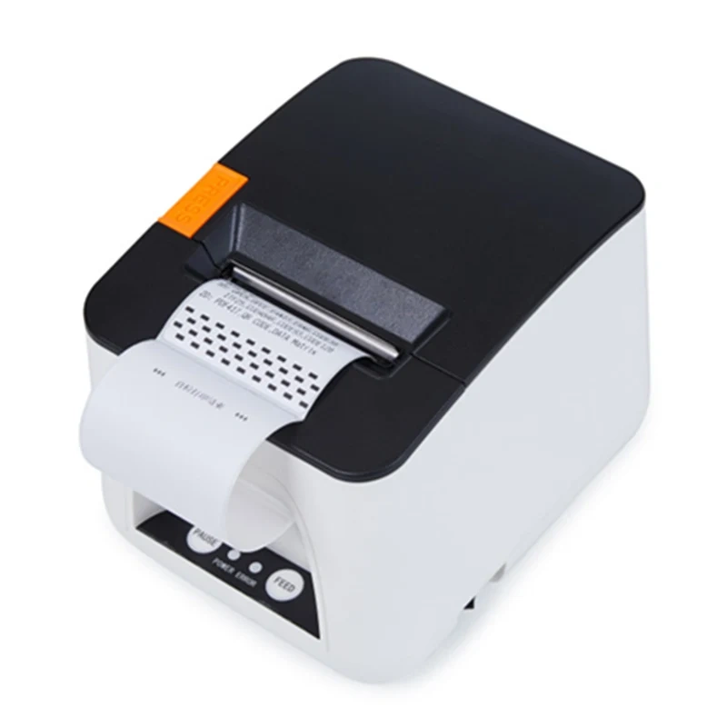 High Quality 20-58mm Label Barcode Printer Receipt Bill Clothing Tag Logistics Waybill Commodity Sticker Thermal Print