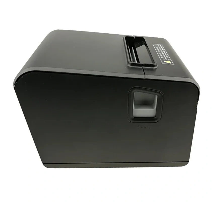 Free Shipping 80mm Receipt Printer Automatic Cutting Store Bill Print Exterior Fashion