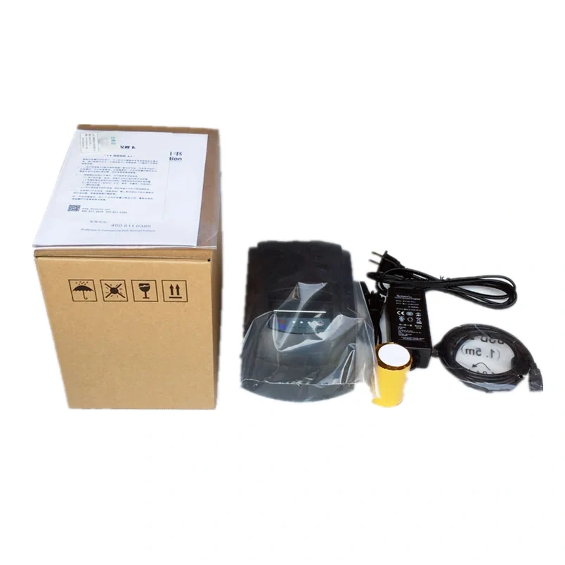 USB Serial Parallel Printer Wholesale High Quality 58mm Thermal Receipt Print Machine Speed 90mm/S