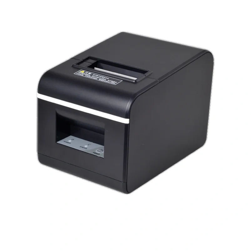 Wholesale 58mm Thermal Receipt Bill Printers Automatic Paper Cutting USB LAN Bluetooth Connection Fast Printing