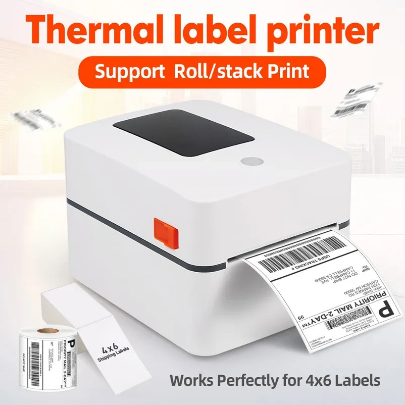110mm Width Electronic Surface Single Printer Label Self-adhesive Stickers Print