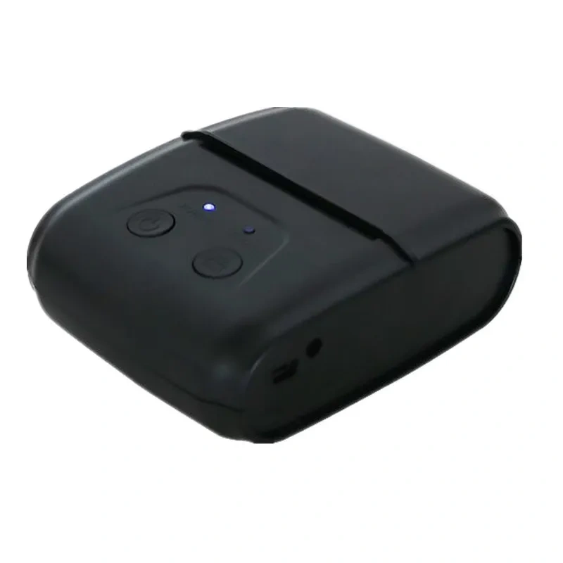 P200 58mm Bluetooth Printer Wireless Mobile Mini Bill Receipt Takeaway Portable Thermal With Battery