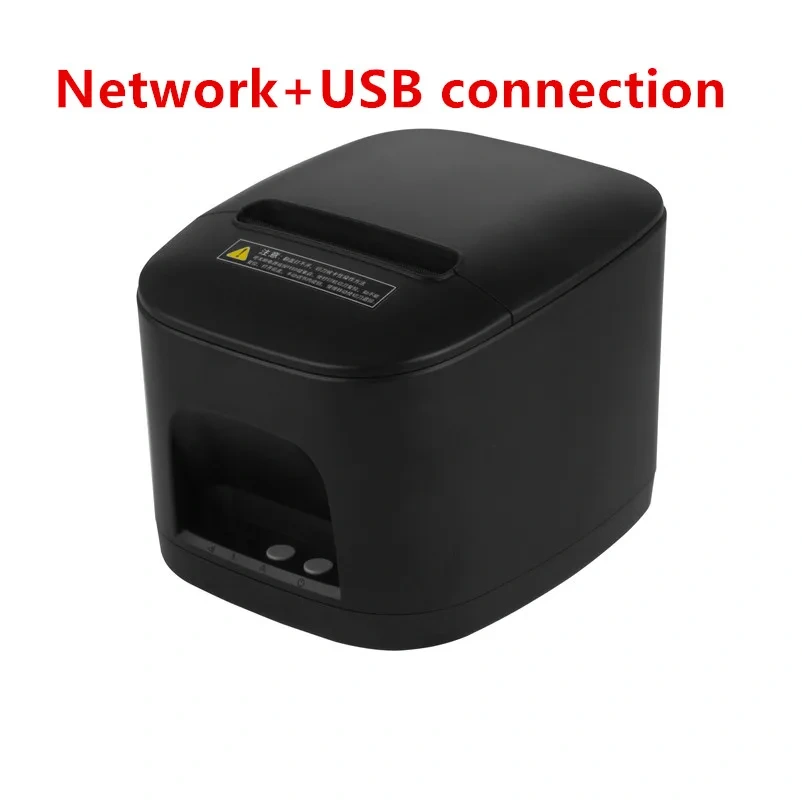 Brand New Original 80mm Receipt Printers Restaurant Store Thermal Bill Print With Automatic Cutter Stylish Appearance