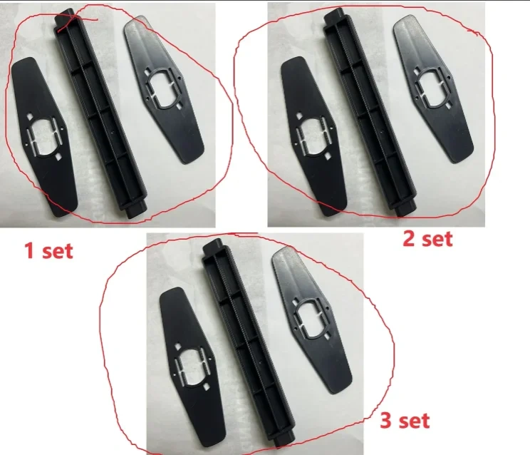 Printer Print Paper Plastic Reel Of 3 Sets Price