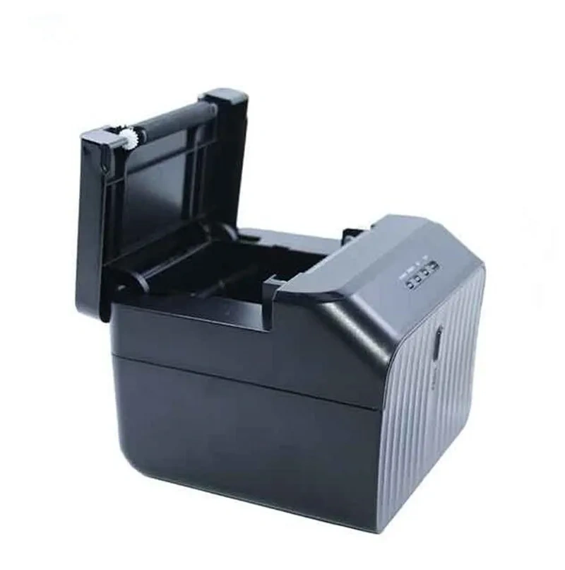 Brand New USB Bluetooth Barcode Printer 20mm-58mm Sticker Receipt Bill Bar QR Code Print