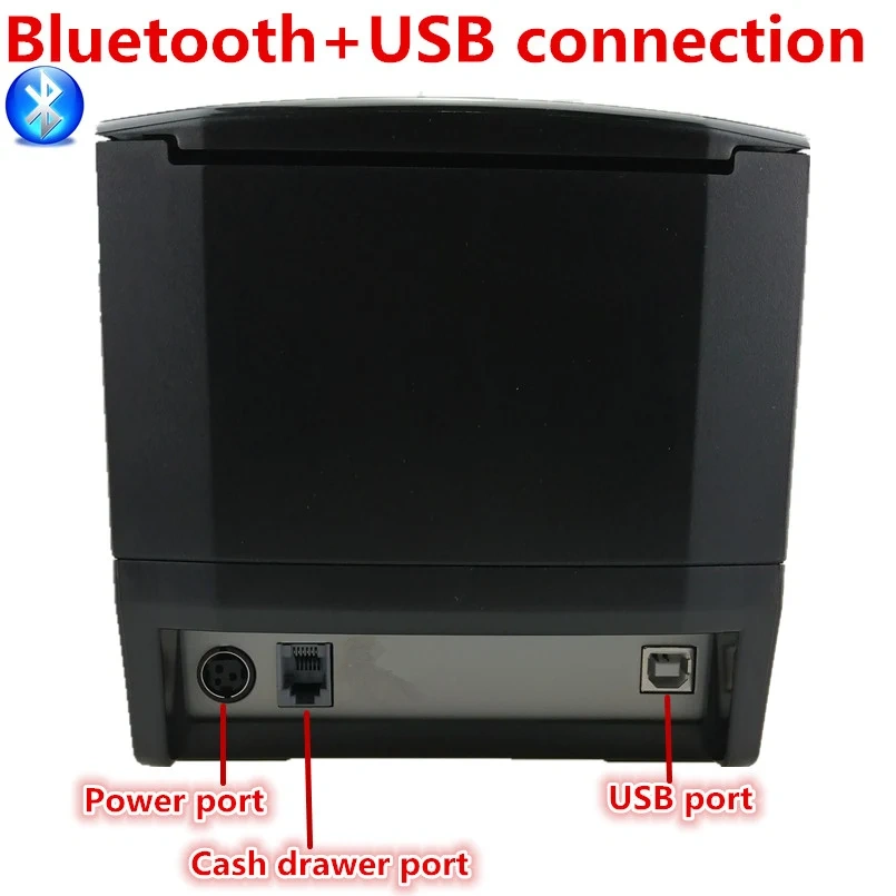 Label Barcode Printer XP-365B Print Head 1PCS