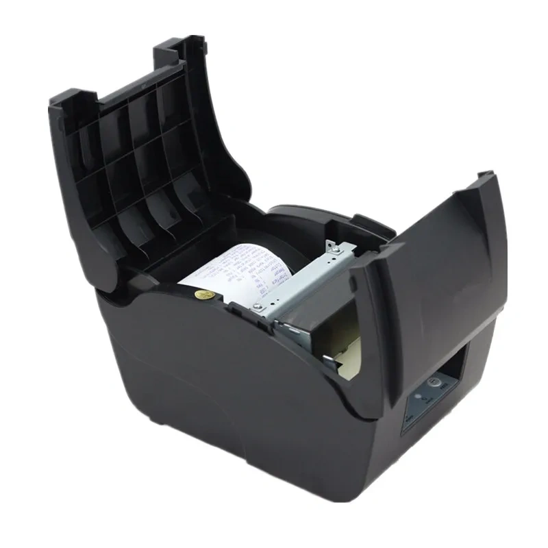 High Quality 76mm Ribbon Dot Matrix Printer Multi Layer Copy Paper Printing
