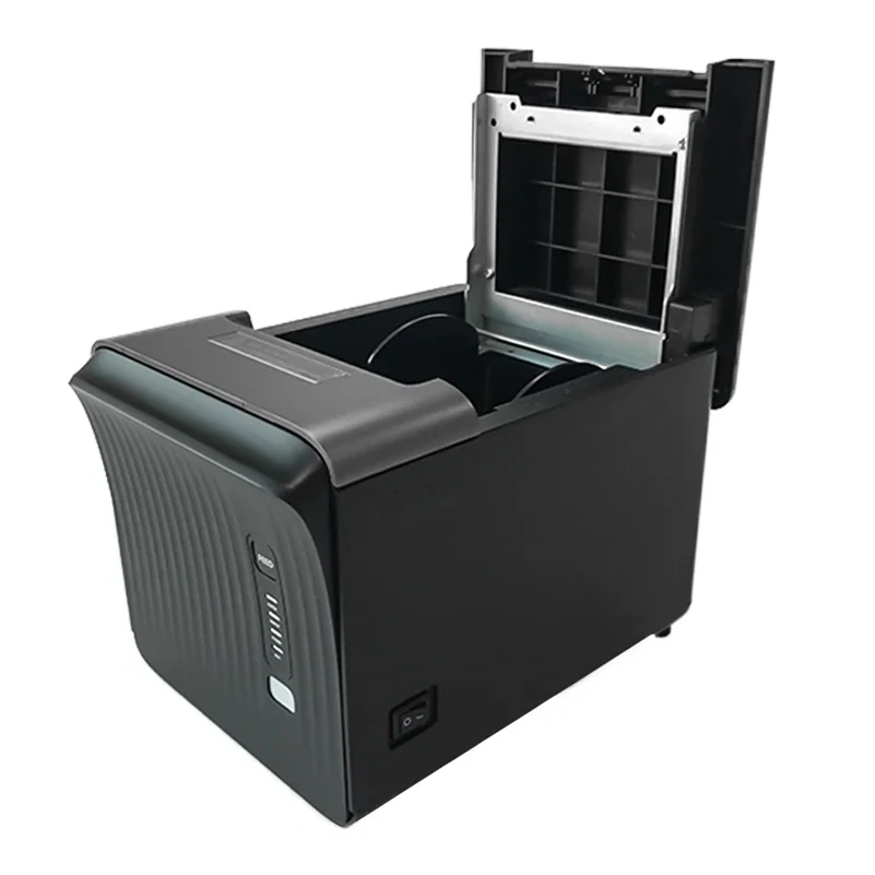 Fashion 80mm Receipt Bill Thermal Mini Printer Automatic Cutting Beautiful Reliable Quality