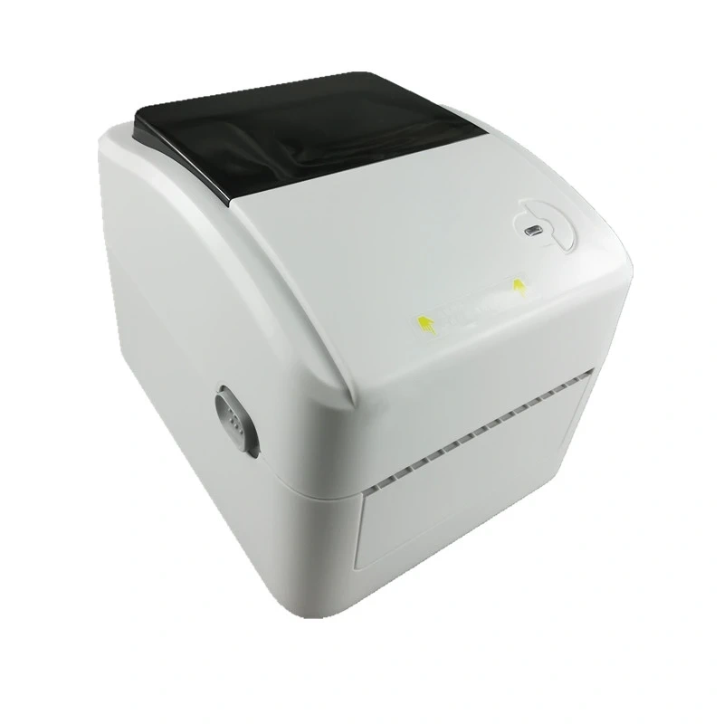 420B Thermal Label Printers Support 20-108mm Width Stickers QR Barcode Receipt Print