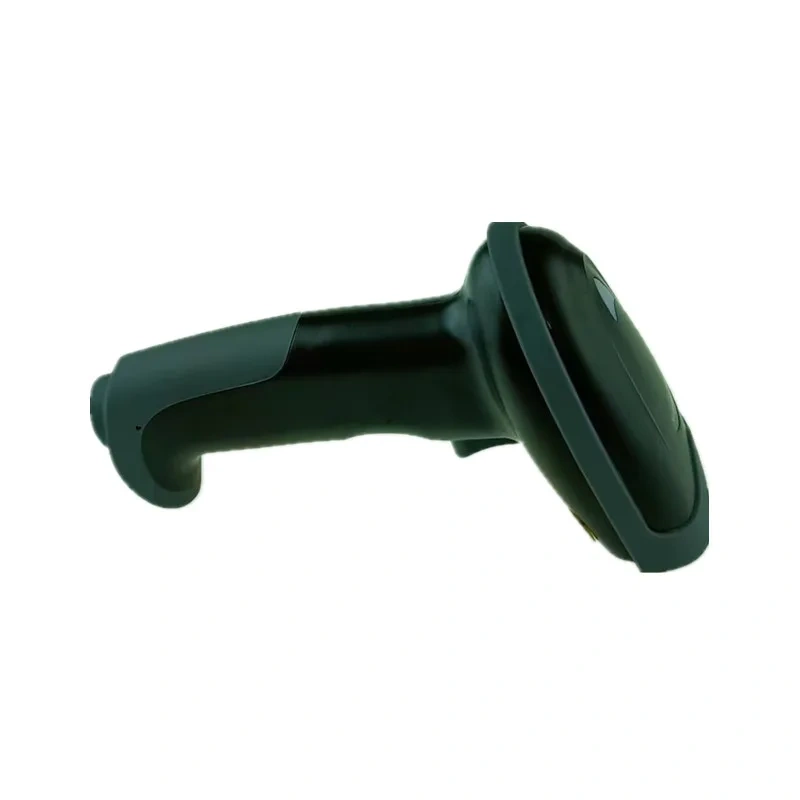 High Quality Wired Bar Code Scan Gun 1D Scanner Fast Recognition Stylish Appearance USB Connection