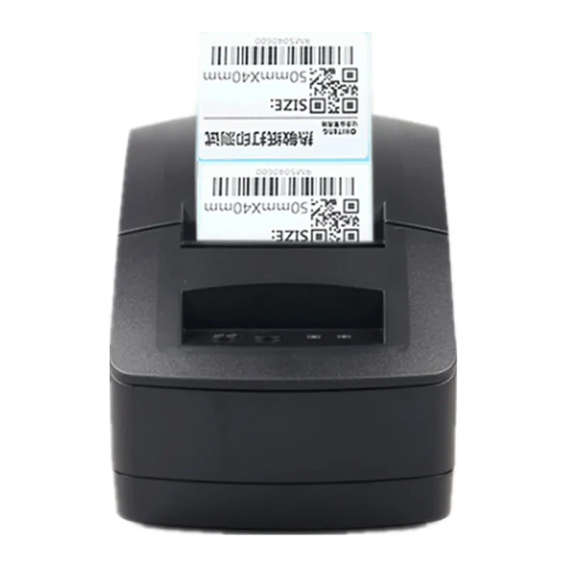 High Quality Thermal Barcode Sticker Printer Qr Code Label Retail Store Supermarket Print