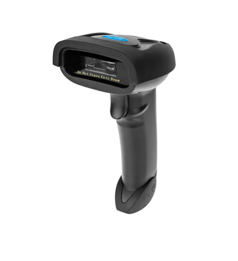 New Wireless Barcode Scanner Gun Express Dedicated Sweep Supermarket Retail Stores Bar Code Scan
