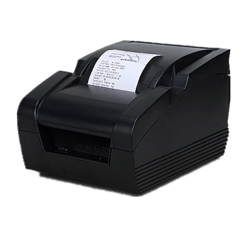 58mm Thermal Printer Wholesale High Quality Receipt POS Machine Printing Speed 90mm/S