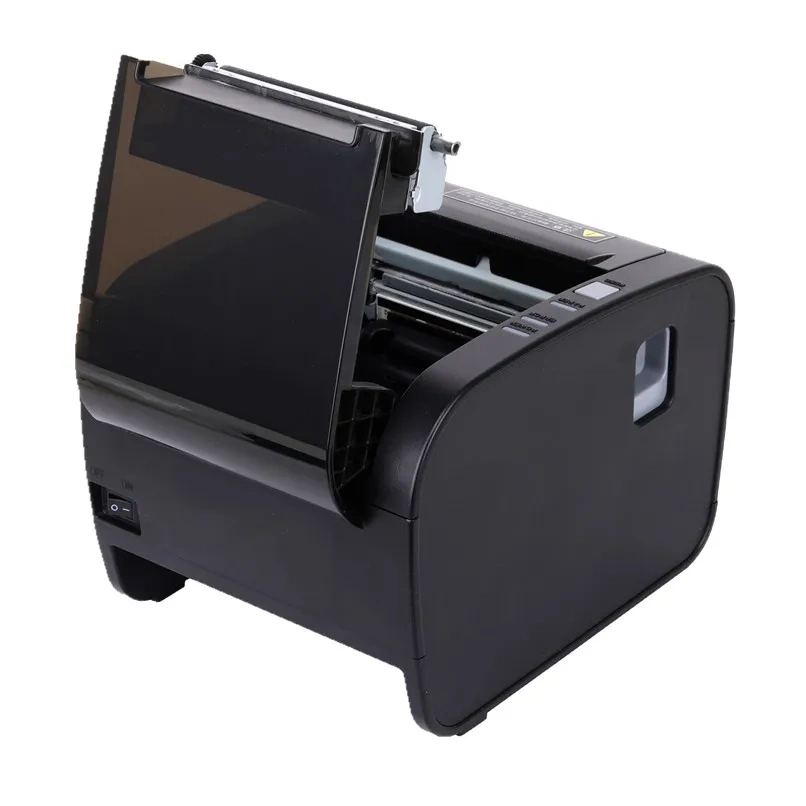 Two Print Widths Are Supported 80mm 58mm Receipt Printer Thermal Bill Print Automatic Cutting
