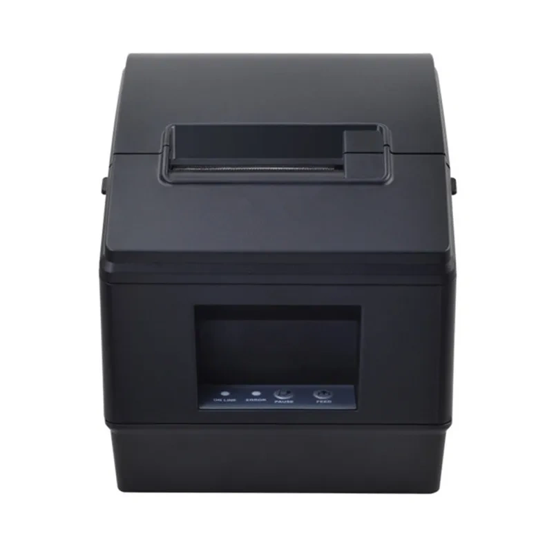 Wholesale 58mm Barcode Sticker Thermal Printer Qr Bar Code POS Bill Print USB Connection Fast