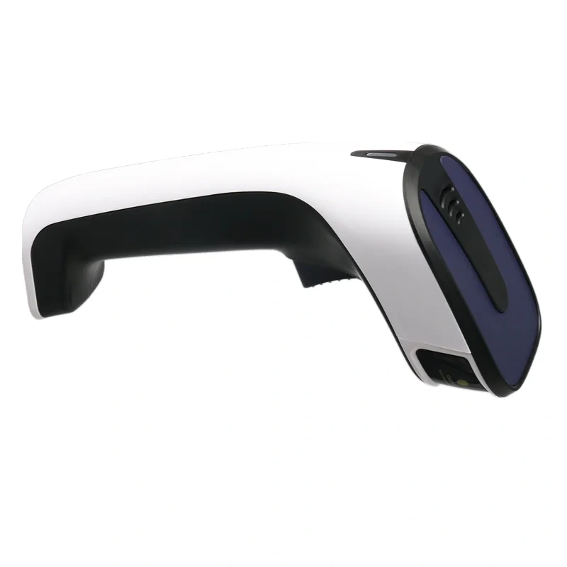 Fashion Wired Red Light Scanner Bar Code QR Scan Gun 1D 2D Fast Recognition High Quality Very Durable
