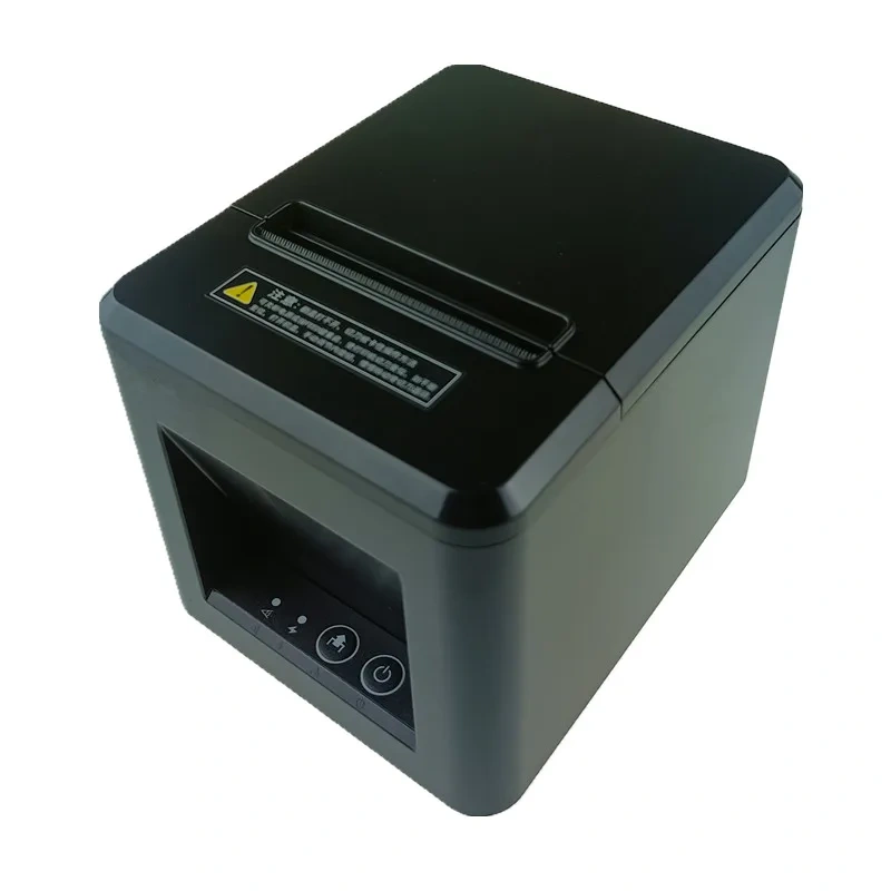 Wholesale 80mm Receipt Printer Thermal Bill Print Automatic Cutting Supermarket Store Restaurant Use High Quality
