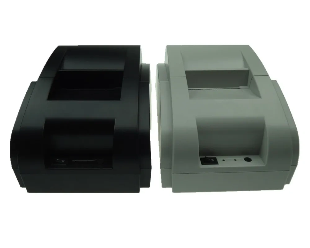Brand New High Quality 58IIH Pos Mini Thermal 58mm Printer Store Receipt Print Speed Fast